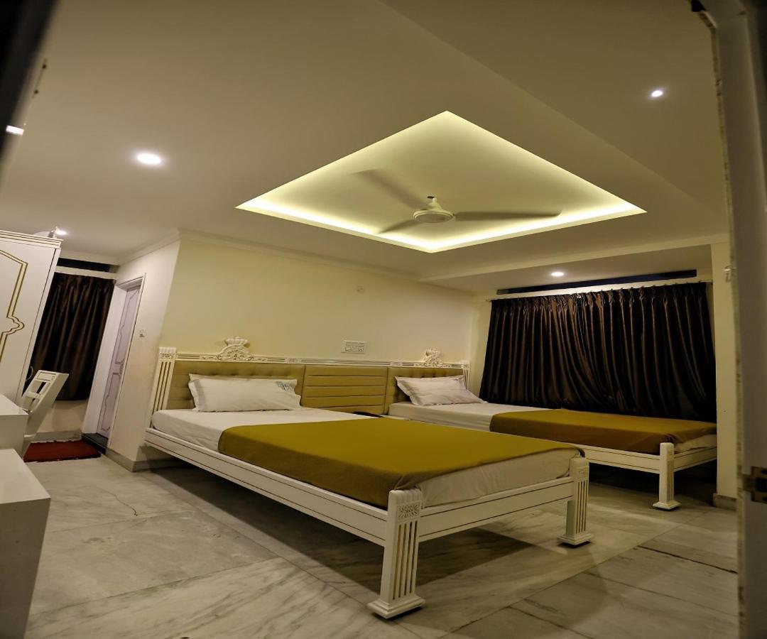 Hotel City Meridian バンガロール エクステリア 写真